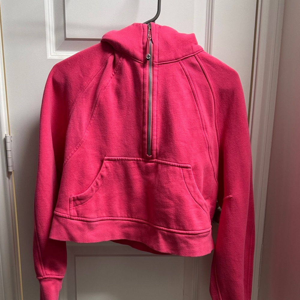 lululemon athletica Pink Scuba